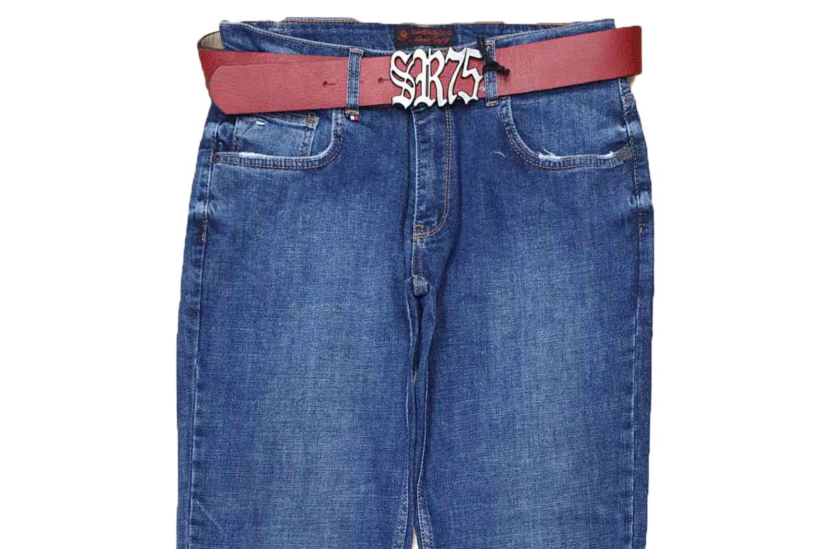 Фото Джинсы женские SHEROCCO JEANS 4470 Boyfriend Турция from official site OSKAR™