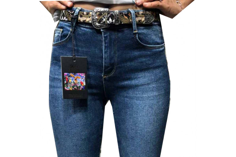 Джинсы женские WHAT'S UP JEANS 473 Skinny Турция