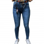 Фото 2 Джинсы женские WHAT'S UP JEANS 475 Skinny Турция from official site OSKAR™
