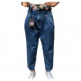 Фото 2 Джинсы женские WHAT'S UP JEANS 488х Balloon Турция from official site OSKAR™