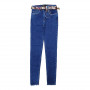 Фото 2 Джинсы женские WHAT'S UP JEANS 507 Skinny Турция from official site OSKAR™