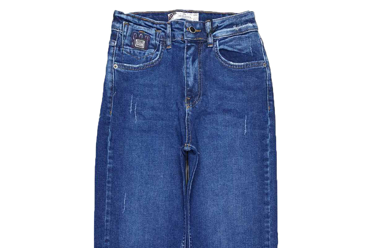 Фото Джинси жіночі SESSANTA JEANS 5314 MOM Туреччина from official site OSKAR™