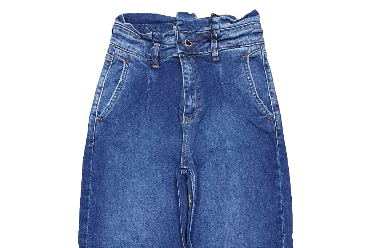 Фото Джинсы женские SESSANTA JEANS 5459 Balloon Турция from official site OSKAR™