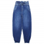 Фото 2 Джинсы женские SESSANTA JEANS 5459 Balloon Турция from official site OSKAR™