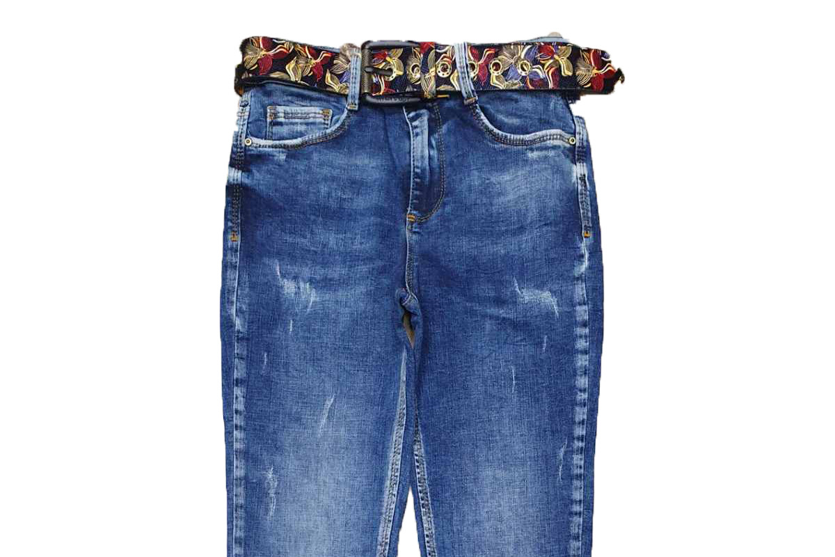 Фото Джинси жіночі WHAT'S UP JEANS 6625 Skinny Туреччина from official site OSKAR™
