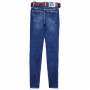 Фото 4 Джинси жіночі WHAT'S UP JEANS 6625х Skinny Туреччина from official site OSKAR™