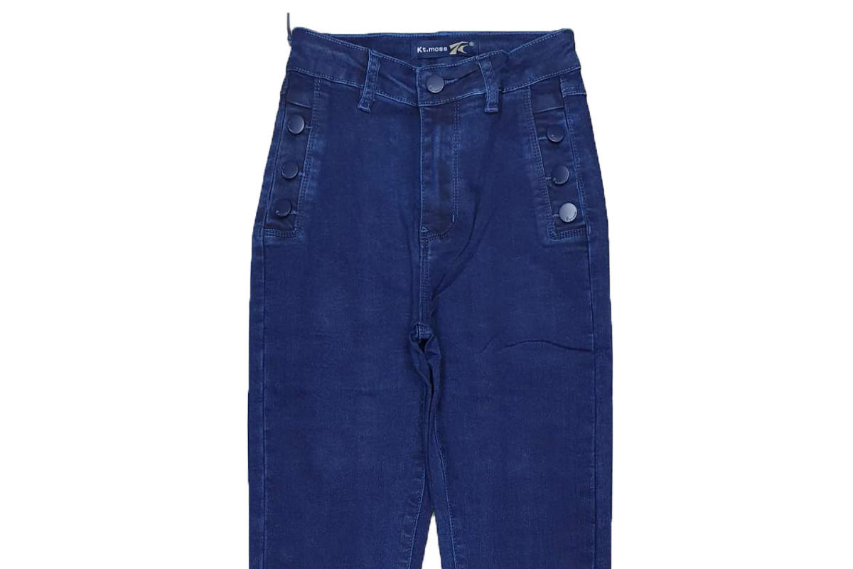 Фото Джинсы женские KT.MOSS JEANS 801 Американка from official site OSKAR™