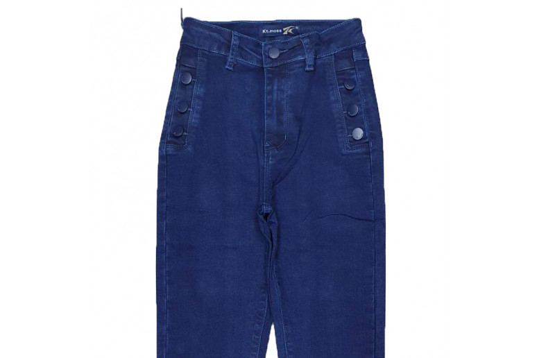 Джинсы женские KT.MOSS JEANS 801 Американка