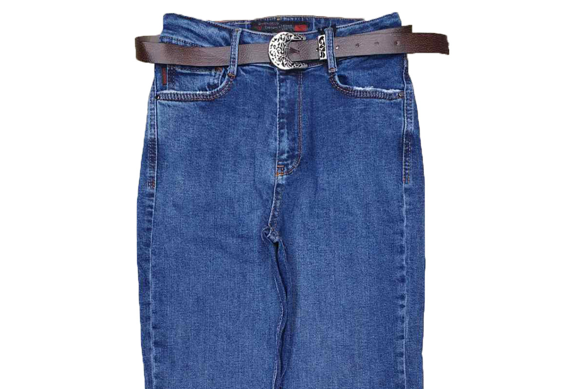 Фото Джинсы женские SHEROCCO JEANS 893 MOM Турция from official site OSKAR™