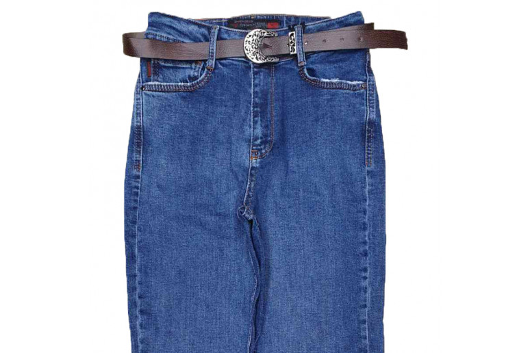 Джинсы женские SHEROCCO JEANS 893 MOM Турция