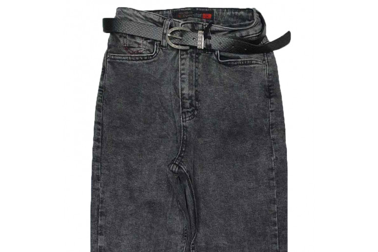Джинси жіночі SHEROCCO JEANS 895 MOM Туреччина