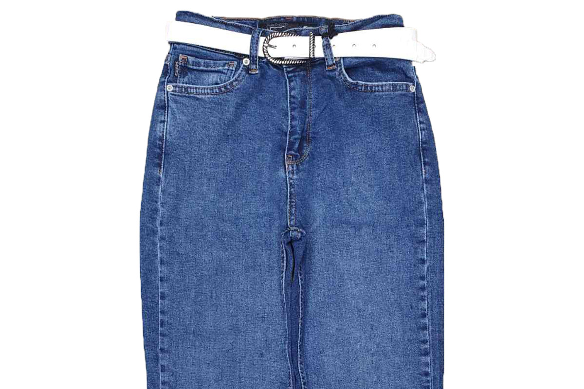 Фото Джинси жіночі SHEROCCO JEANS 897 MOM Туреччина from official site OSKAR™