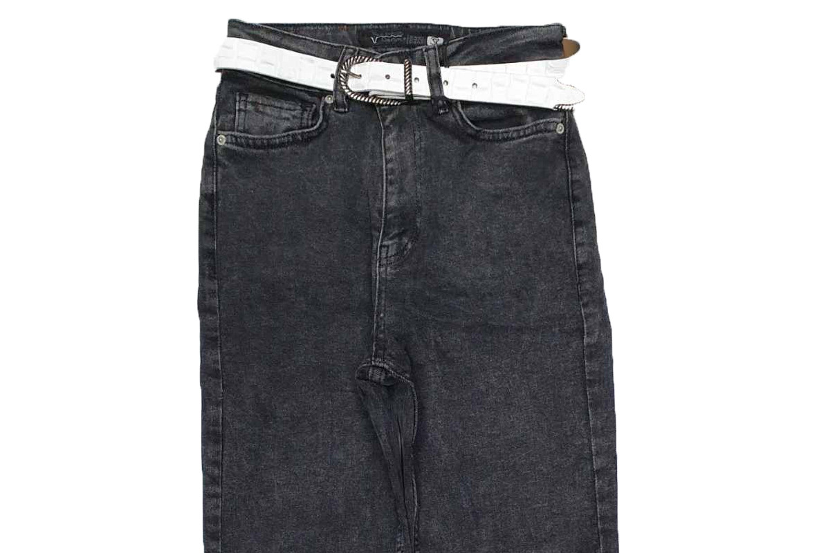Фото Джинси жіночі SHEROCCO JEANS 905 MOM Туреччина from official site OSKAR™