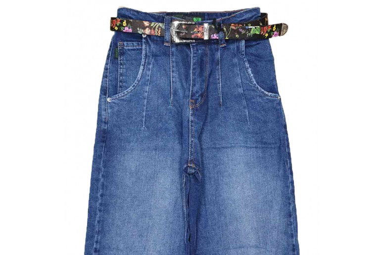 Джинси жіночі SHEROCCO JEANS 907 Slouchy Туреччина
