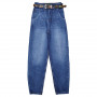 Фото 2 Джинси жіночі SHEROCCO JEANS 907 Slouchy Туреччина from official site OSKAR™