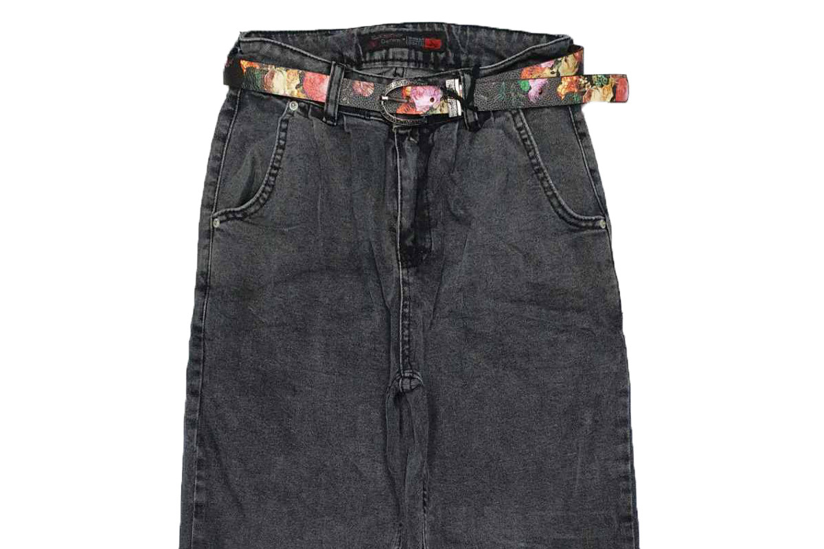 Фото Джинси жіночі SHEROCCO JEANS 908 Slouchy Туреччина from official site OSKAR™