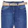 Фото 1 Джинсы женские SHEROCCO JEANS 9180 Boyfriend Турция from official site OSKAR™