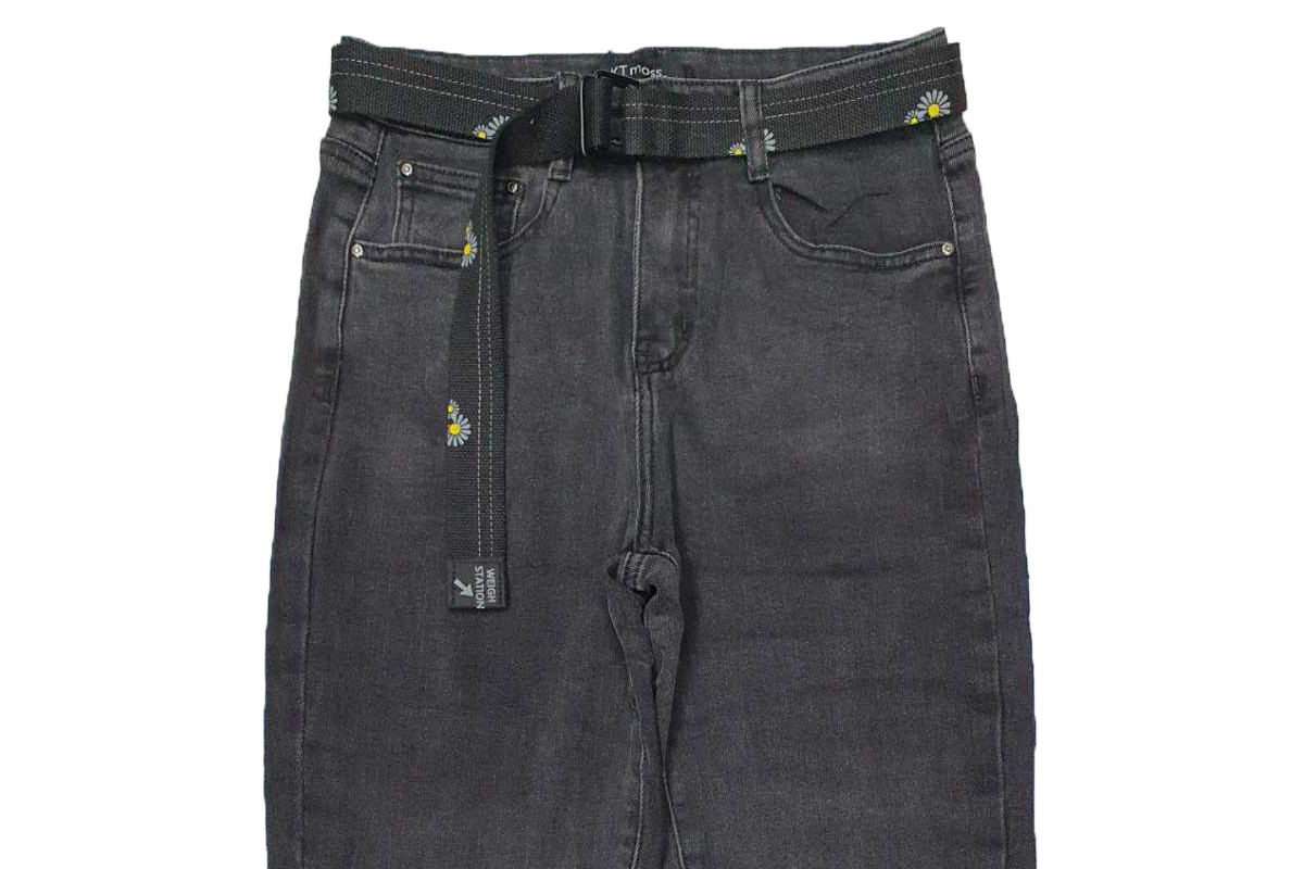 Фото Джинси жіночі KT.MOSS JEANS 9213-1 MOM from official site OSKAR™