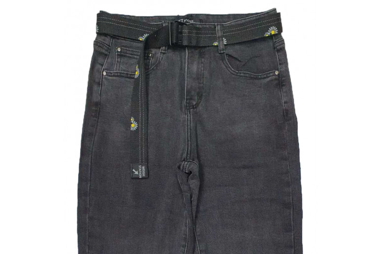 Джинси жіночі KT.MOSS JEANS 9213-1 MOM