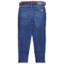 Фото 4 Джинсы женские COLIBRI JEANS 9486-в MOM Турция from official site OSKAR™