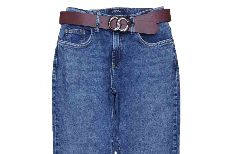 Джинси жіночі COLIBRI JEANS 9486 MOM Туреччина