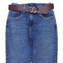 Фото 1 Джинсы женские COLIBRI JEANS 9486 MOM Турция from official site OSKAR™