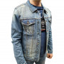 Фото 1 Куртка чоловіча FANG JEANS 1002 Молодіжна from official site OSKAR™