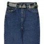 Фото 1 Джинсы женские CRACPOT JEANS 1015-1 MOM Турция from official site OSKAR™