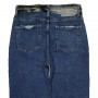 Фото 3 Джинсы женские CRACPOT JEANS 1015-1 MOM Турция from official site OSKAR™