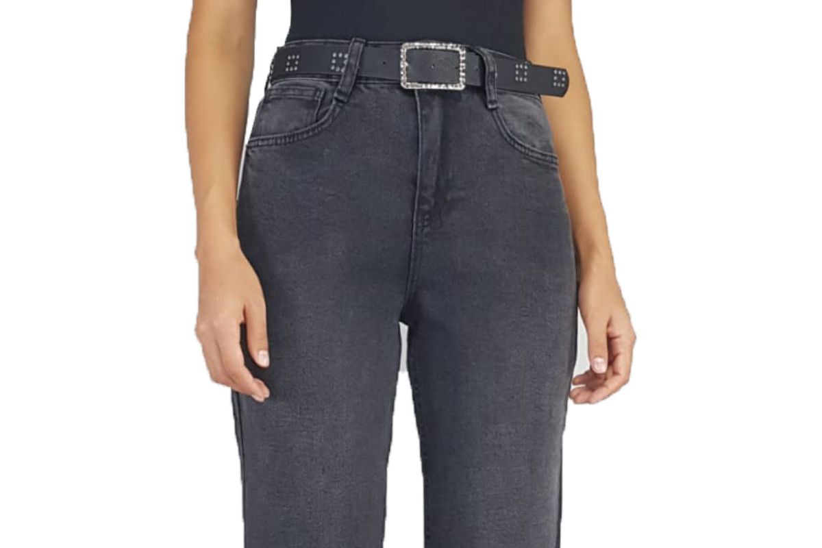 Фото Джинси жіночі CRACPOT JEANS 1036 MOM Туреччина from official site OSKAR™