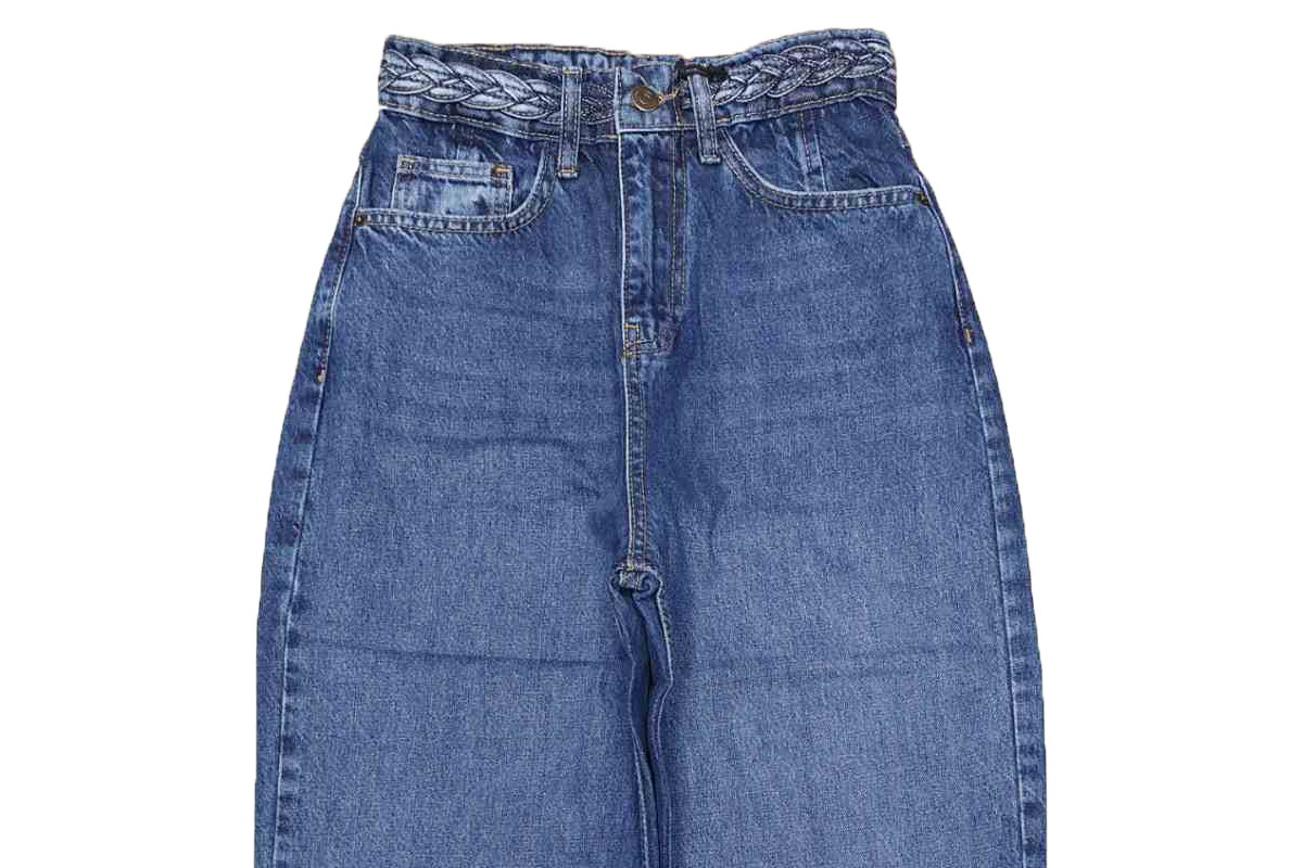 Фото Джинси жіночі CRACPOT JEANS 1046 Slouchy Туреччина from official site OSKAR™