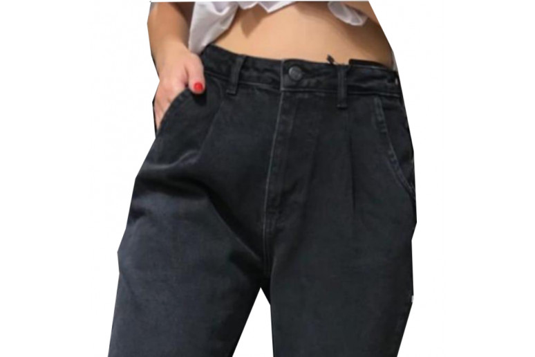 Джинсы женские IT'S BASIC JEANS 1754 Balloon Турция