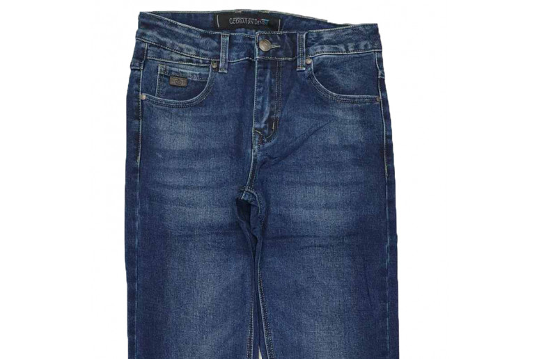 Джинси чоловічі GOD BARON JEANS 20с03 Класика