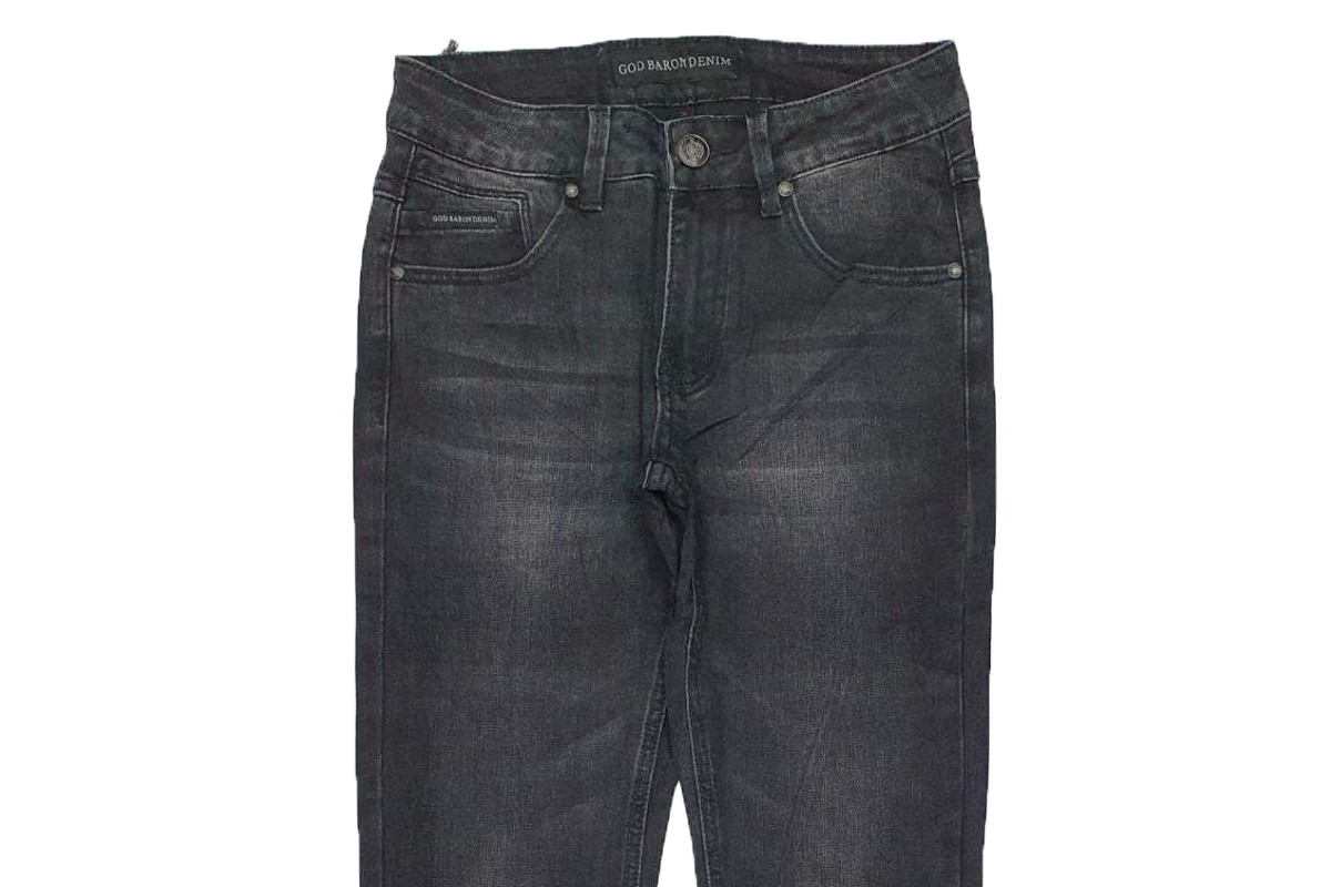 Фото Джинси чоловічі GOD BARON JEANS 20с10 Класика from official site OSKAR™