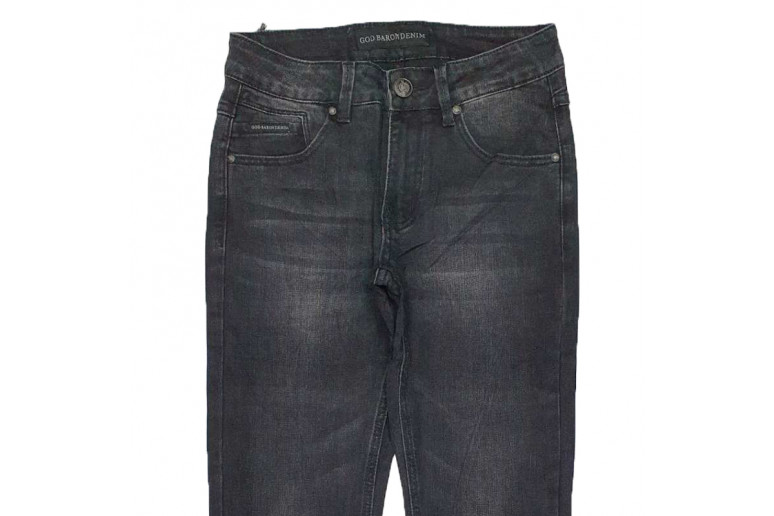 Джинсы мужские GOD BARON JEANS 20с10 Классика