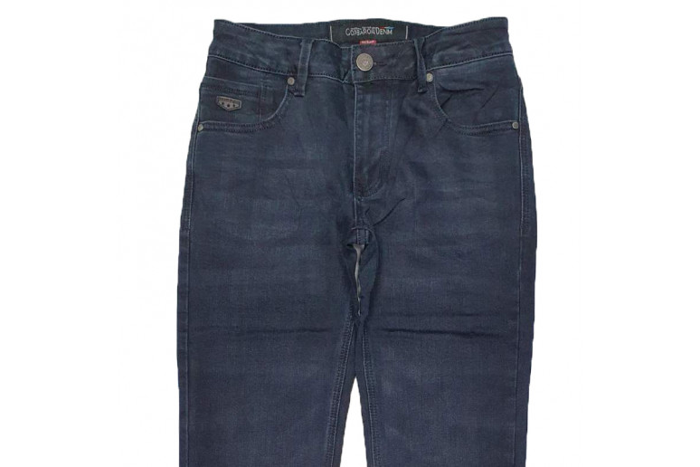 Джинси чоловічі GOD BARON JEANS 20с29 Класика