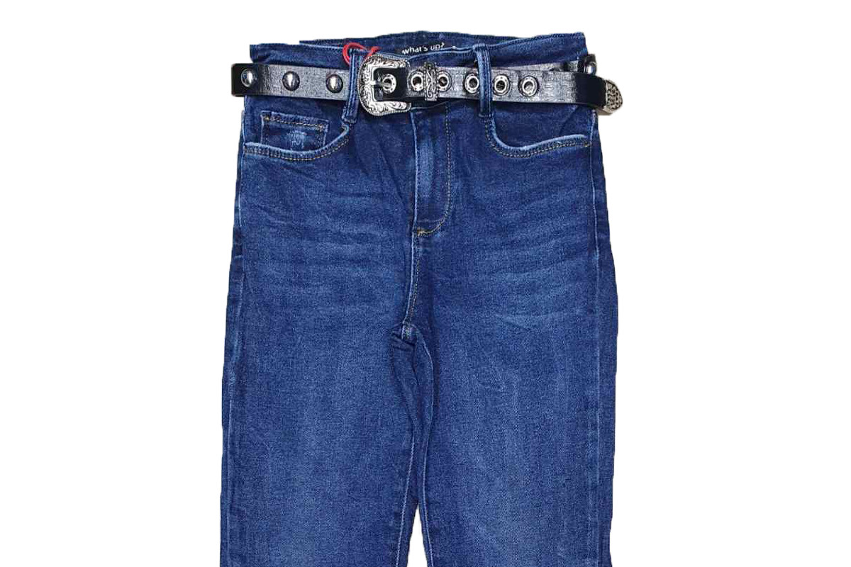 Фото Джинсы женские WHAT'S UP JEANS 476 Skinny Турция from official site OSKAR™
