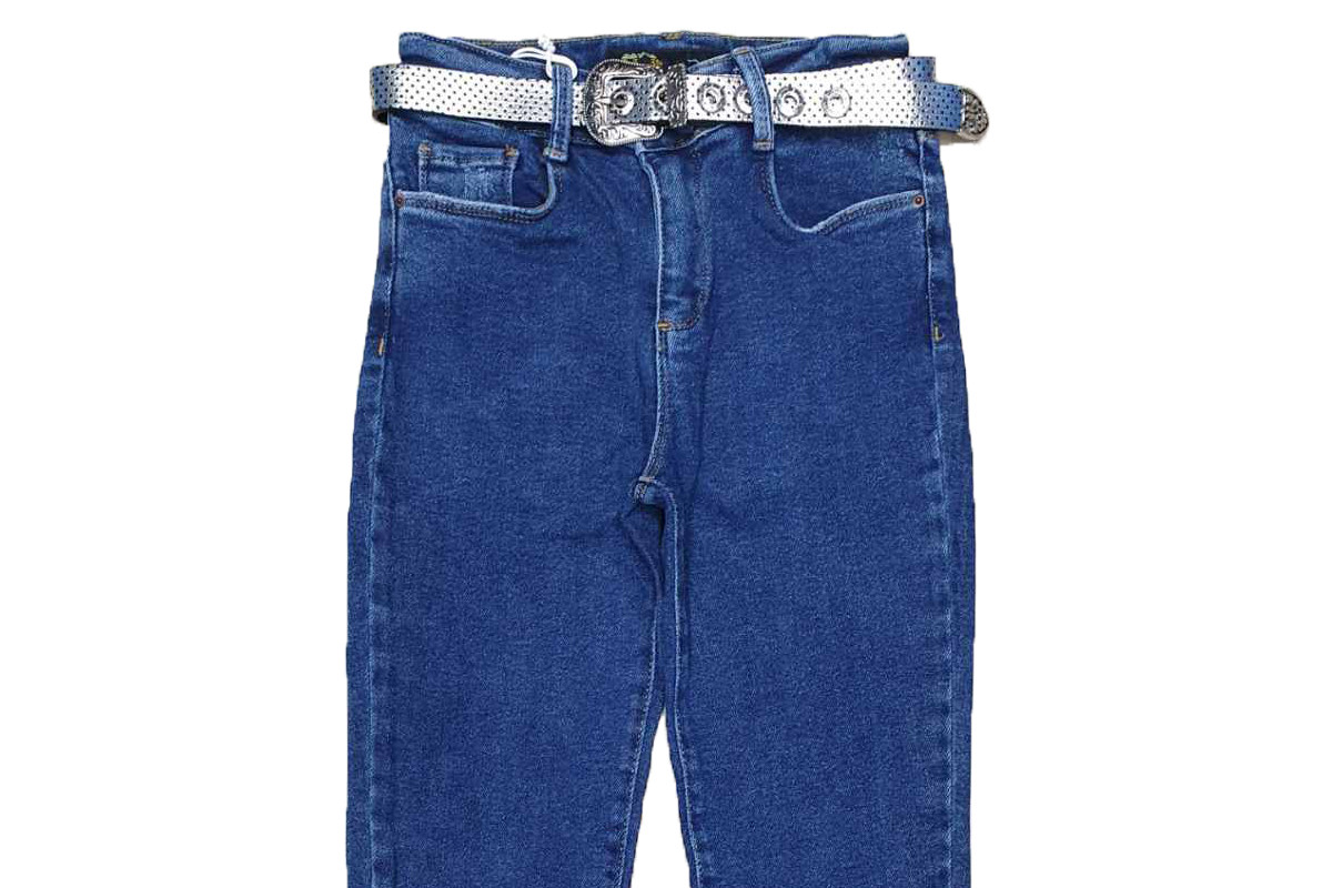 Фото Джинсы женские WHAT'S UP JEANS 492 Skinny Турция from official site OSKAR™