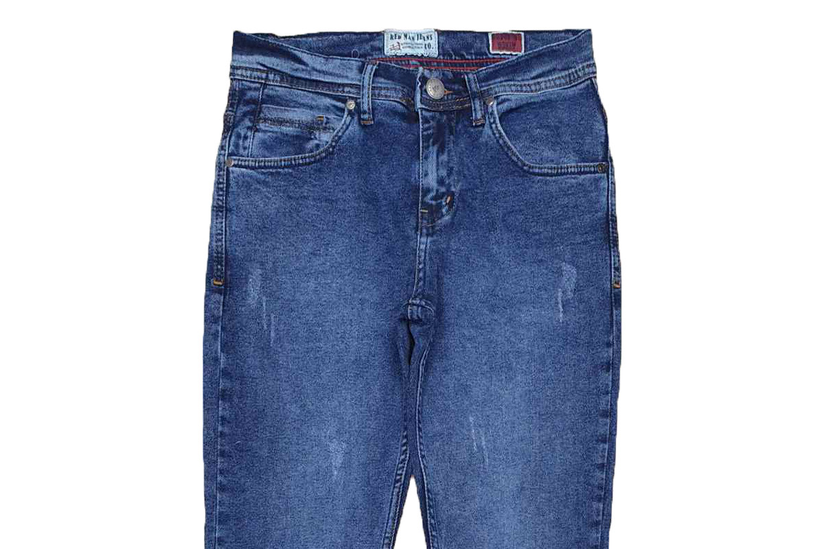 Фото Джинсы мужские REDMAN JEANS 5898 Турция Молодёжные from official site OSKAR™