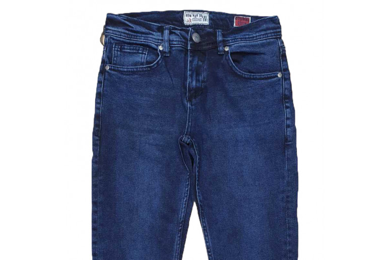 Джинсы мужские REDMAN JEANS 5934 Турция Молодёжные