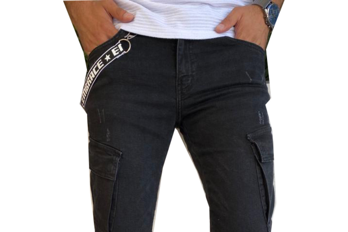Фото Джинсы мужские REDMAN JEANS 5939 Турция Молодёжные from official site OSKAR™