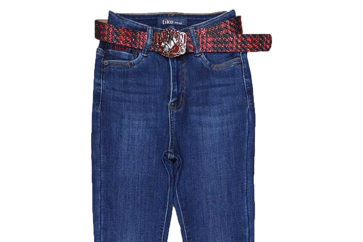 Фото Джинси жіночі LIKE JEANS 6249 Американка from official site OSKAR™
