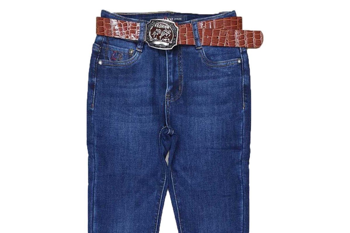 Фото Джинси жіночі LIKE JEANS 6251 Класика from official site OSKAR™