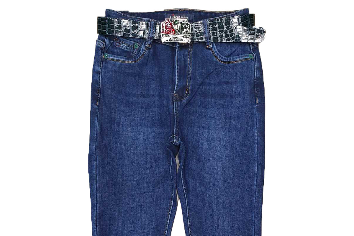 Фото Джинсы женские LIKE JEANS 6252 Классика from official site OSKAR™