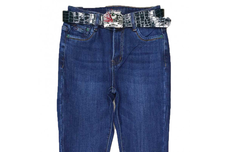 Джинсы женские LIKE JEANS 6252 Классика