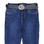 Фото 1 Джинсы женские LIKE JEANS 6253 Классика from official site OSKAR™
