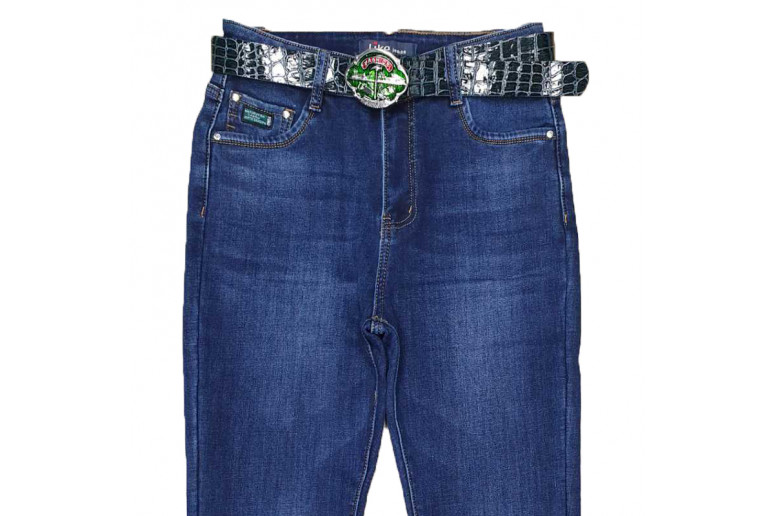 Джинсы женские LIKE JEANS 6255 Классика