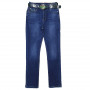 Фото 2 Джинсы женские LIKE JEANS 6255 Классика from official site OSKAR™