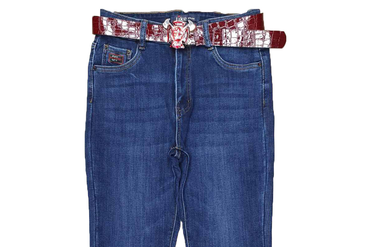 Фото Джинси жіночі LIKE JEANS 6257 Класика from official site OSKAR™