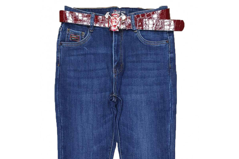 Джинсы женские LIKE JEANS 6257 Классика